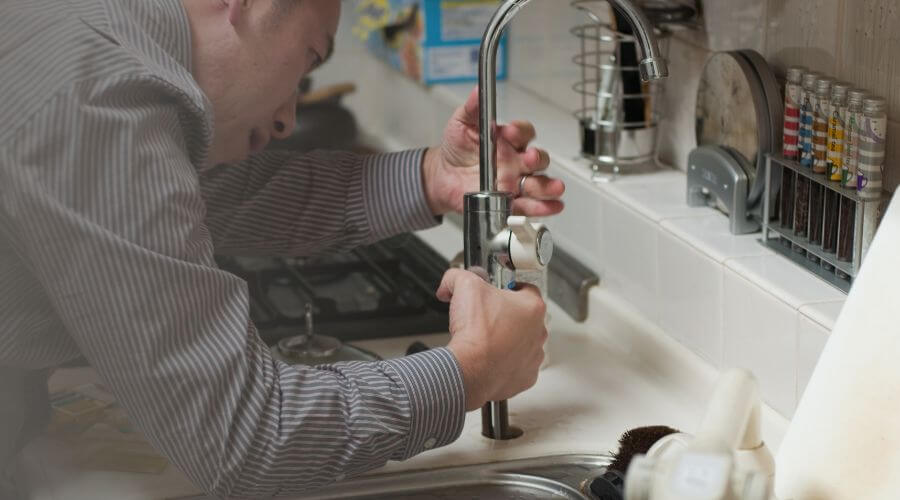 Local expert plumbing services in Garfield, WA